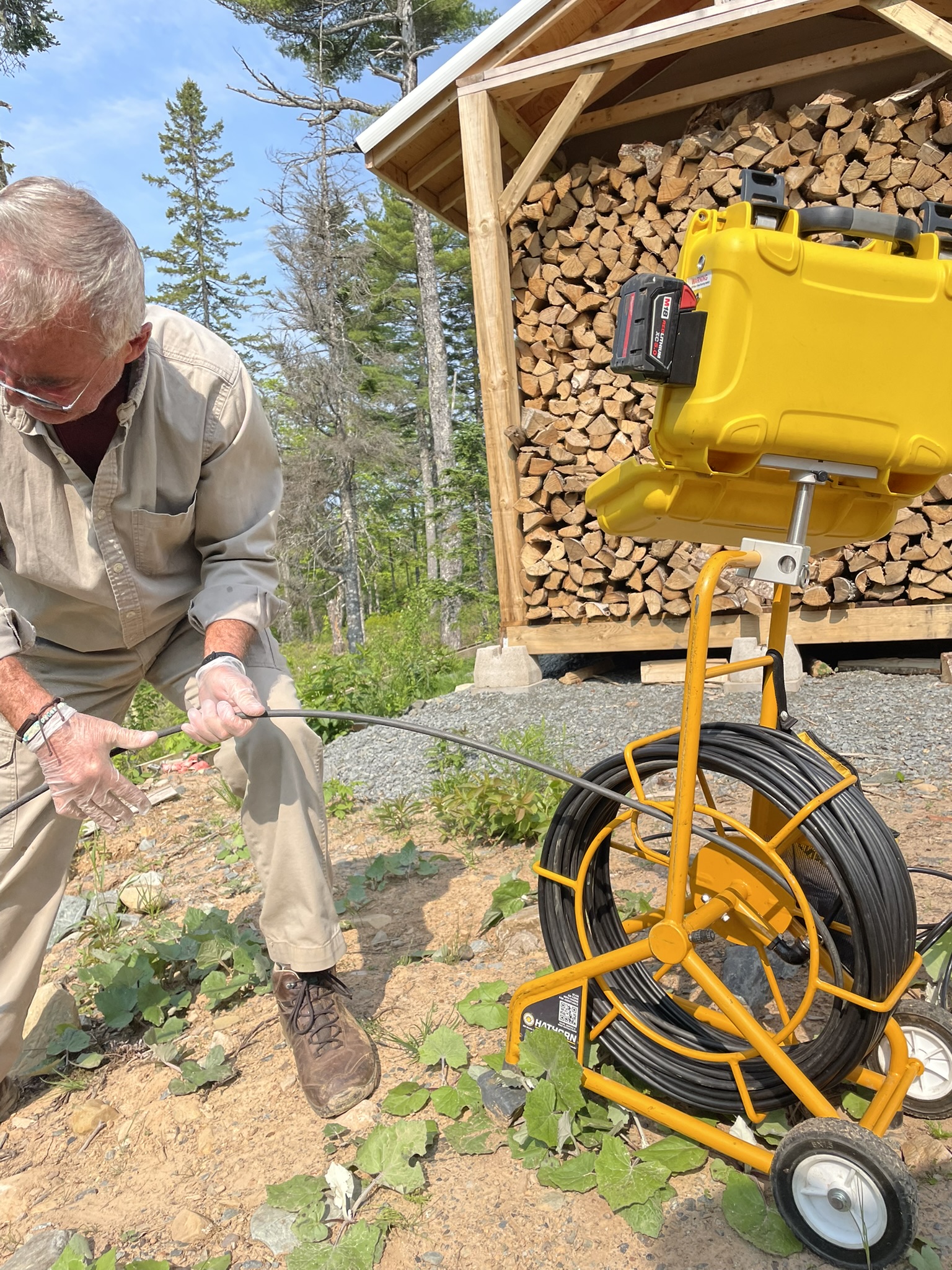 Septic Inspections for home sales in Halifax & HRM | Sights On Septic Inc.